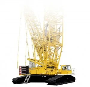Гусеничный кран Liebherr LR 1350/1