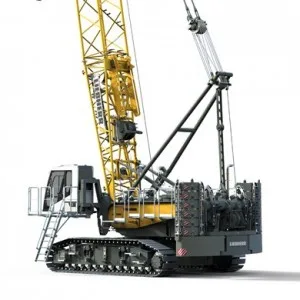 Гусеничный кран Liebherr LR 1100