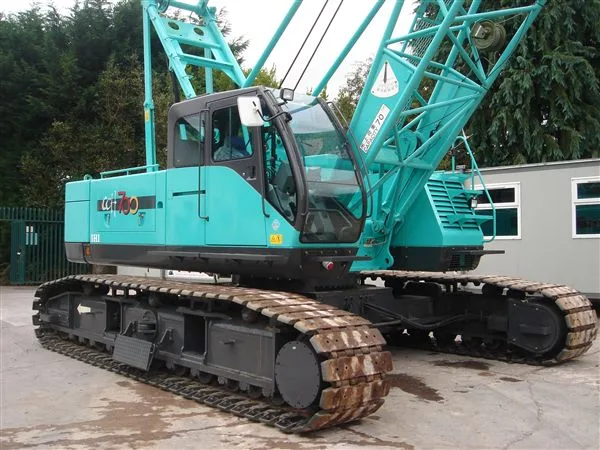 Гусеничный кран IHI CCH700