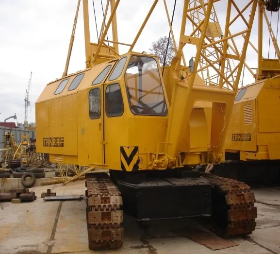 Гусеничный кран TAKRAF RDK 250