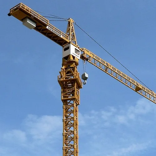 Башенный кран Liebherr 112 EC-H8
