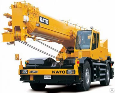 Самоходный KATO КР-16Н-V2