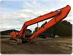 Гусеничный экскаватор DOOSAN 300