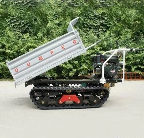 Думпер Ausa WL-350