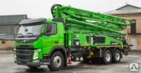 Автобетононасос MECBO Mercedes Benz Schwing S 58 SX