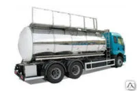 Цистерна Scania 777