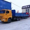 Длинномер Volvo Fd