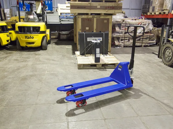 Гидравлическая тележка (рохля) Helfer RHP 2500