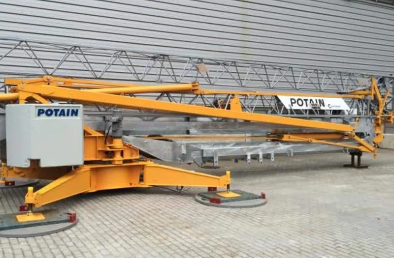 Башенный кран Potain HD 32