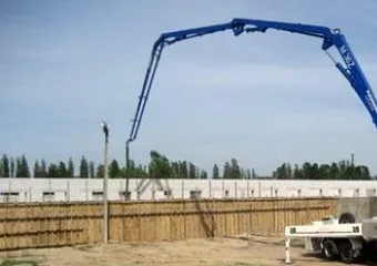 Автобетононасос Daewoo 32
