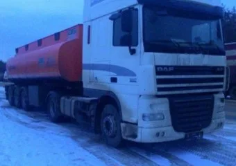 Цистерна DAF 105.410