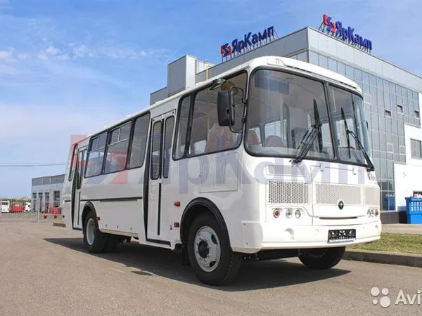Автобус ПАЗ 4234
