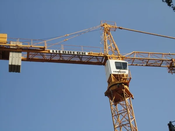 Башенный кран Liebherr 112 EC-H8