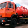Илосос Камаз 10