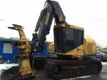 Харвестер колесный AFM Tegercat