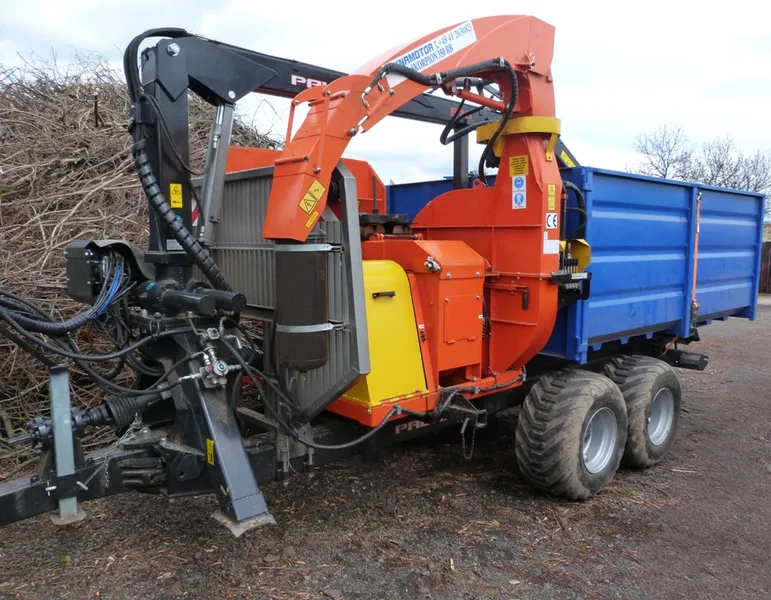 Сучкорезная машина Teknamotor korpion 350 SDB