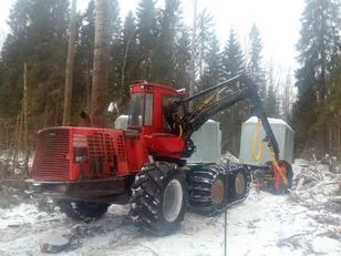 Харвестер колесный Komatsu 911.5