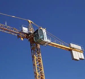 Башенный кран Potain MD 208