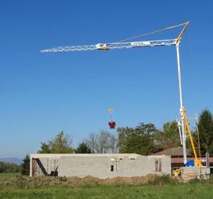 Башенный кран Potain IGO 36