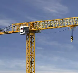 Башенный кран Liebherr 150 EC-B 8