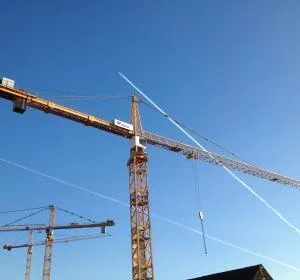 Башенный кран Liebherr 200 EC-H 10