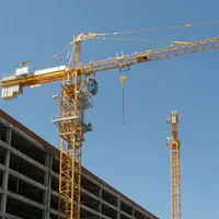 Башенный кран Potain MC 235B