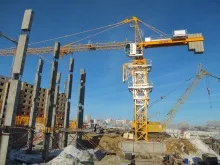 Башенный кран Potain MC 310 K12