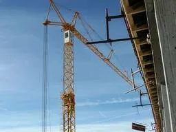 Башенный кран Liebherr SF 150