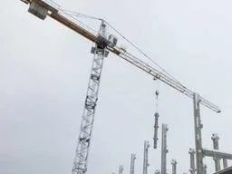 Башенный кран Potain 102K