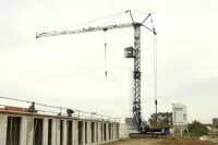 Башенный кран Potain GTMR 340A