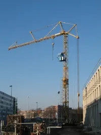 Башенный кран Potain GTMR 350A