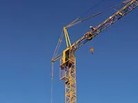 Башенный кран TEREX COMEDIL Terex-Peiner CRL 42-80