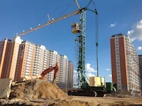 Башенный кран Potain GTMR 360B