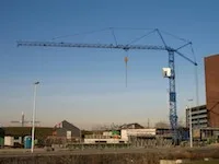 Башенный кран Potain GTMR 400A