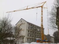 Башенный кран Potain IGO T 85A