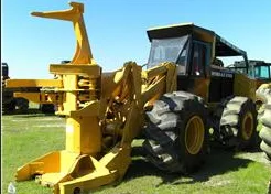 Валочно-пакетирующая техника Hydro-Ax 511EX