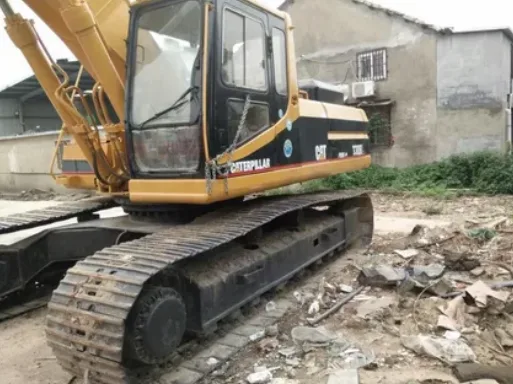 Харвестер гусеничный  Caterpillar 330B