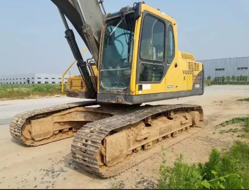 Харвестер гусеничный  Volvo EC240B LC