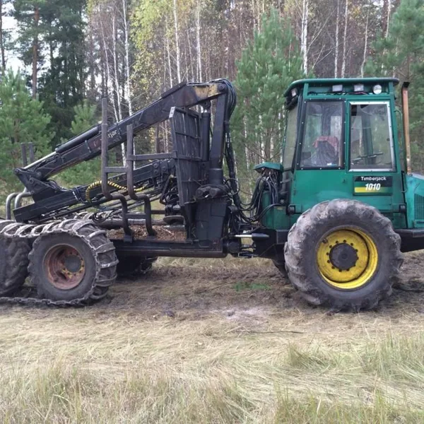 Скиддер TimberJack 1010