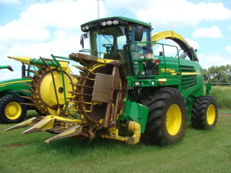 Скиддер John Deere 7450