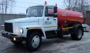 Илосос ГАЗ КО-522Б