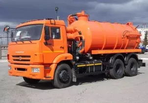 Илосос Камаз КО-520К