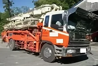 Автобетононасос KYOKUTO PY115-31