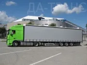Volvo крытый