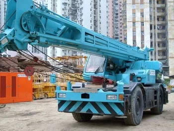 Самоходный кран Kobelco RK250