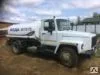 Цистерна ГАЗ цистерна