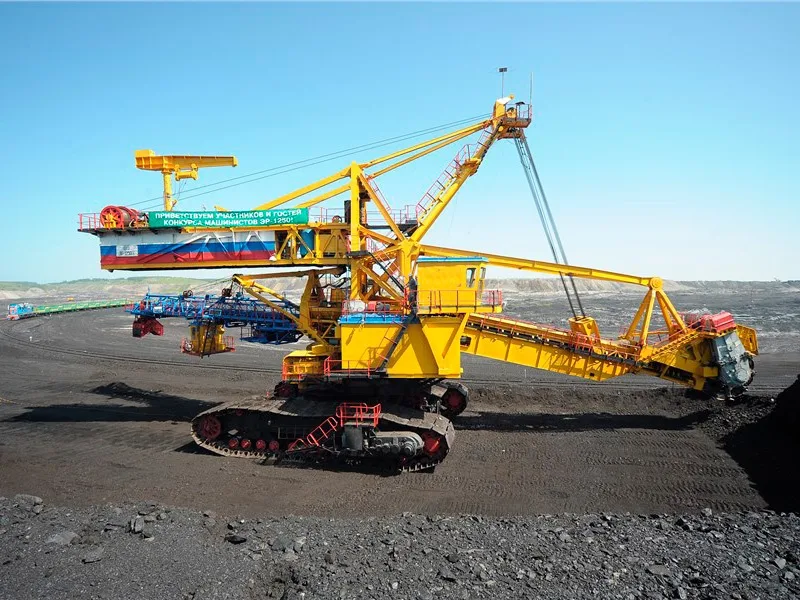Карьерный экскаватор  ЭКСКО Донецкгормаш ЭР-1250
