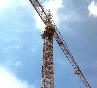 Башенный кран Liebherr 140 EC-H 6
