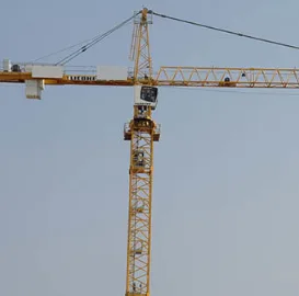 Башенный кран Liebherr 154 EC-H 10
