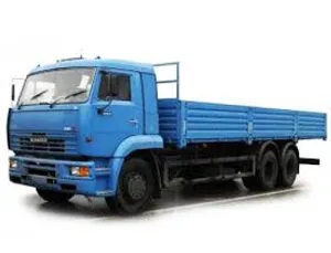 Длинномер Камаз 6 м
